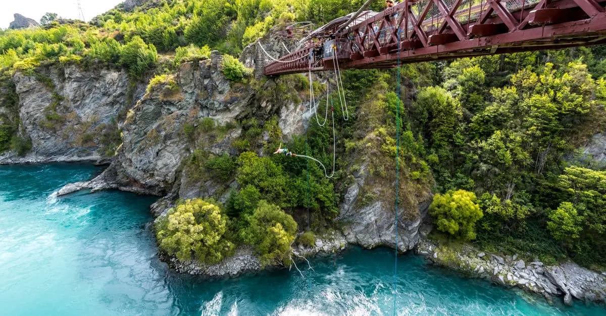 Top 10 Outdoor Sports Activities for Thrill Seekers
