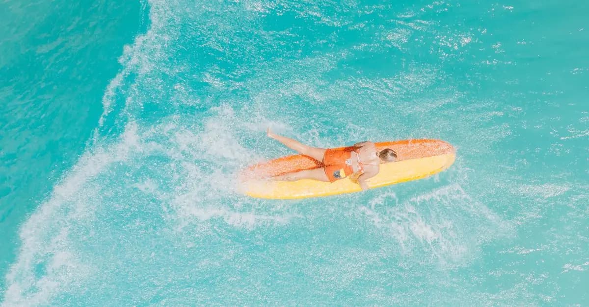 Les sports aquatiques les plus excitants à essayer
