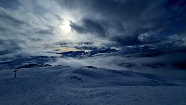 Les meilleures activités sportives d'hiver à essayer