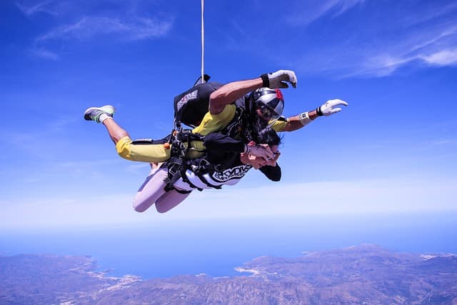 Top 10 Adventure Sports Activities to Try for an Adrenaline Rush