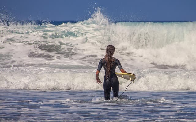 Top 10 Water Sports Activities to Experience This Summer