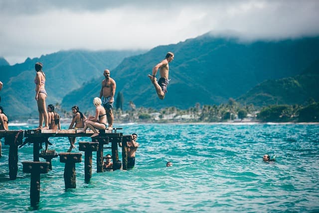Top 10 Water Sports Activities to Experience