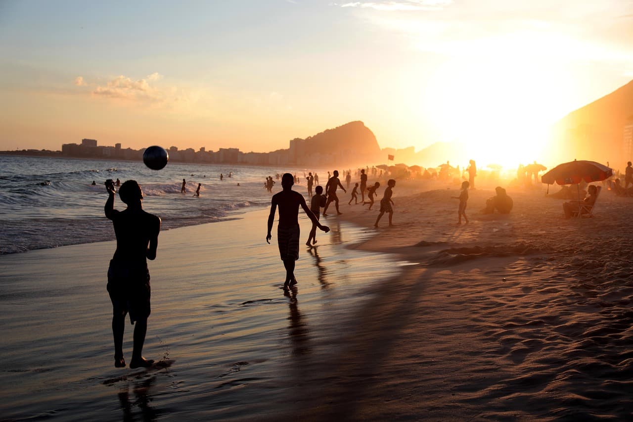 How to Choose the Best Team Sport for You