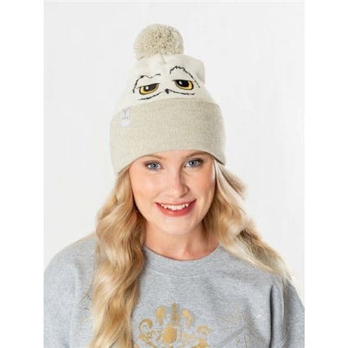 Harry Potter - Bonnet Hedwig