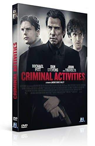 Criminal Activities - Jackie Earle Haley