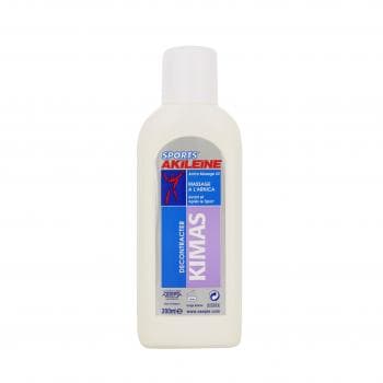 AKILEÏNE Sports - kimas huile de massage à l'arnica flacon 200ml