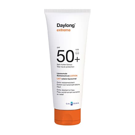 DAYLONG Extrême lait solaire haute protection SPF 50+ tube 50ml